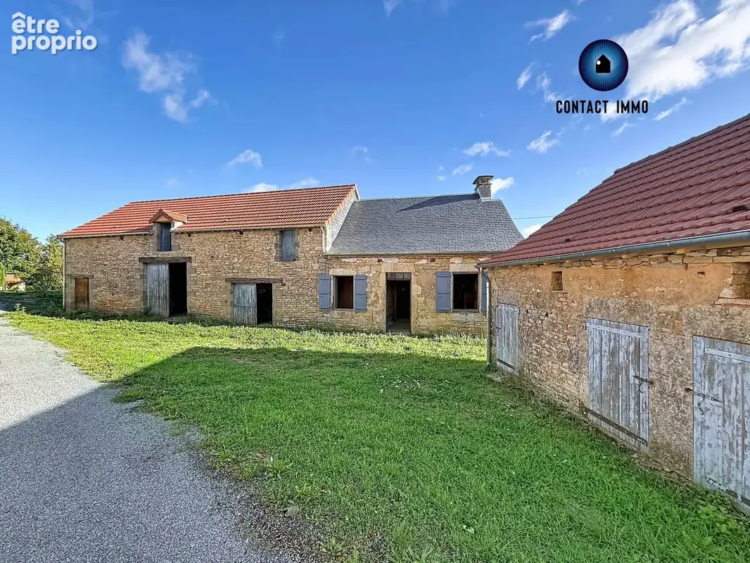 Maison à NADAILLAC
