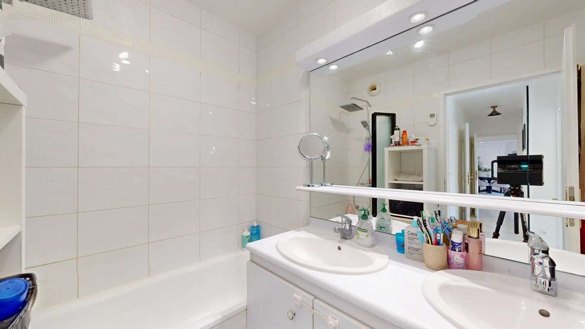 Appartement à LIVRY-GARGAN