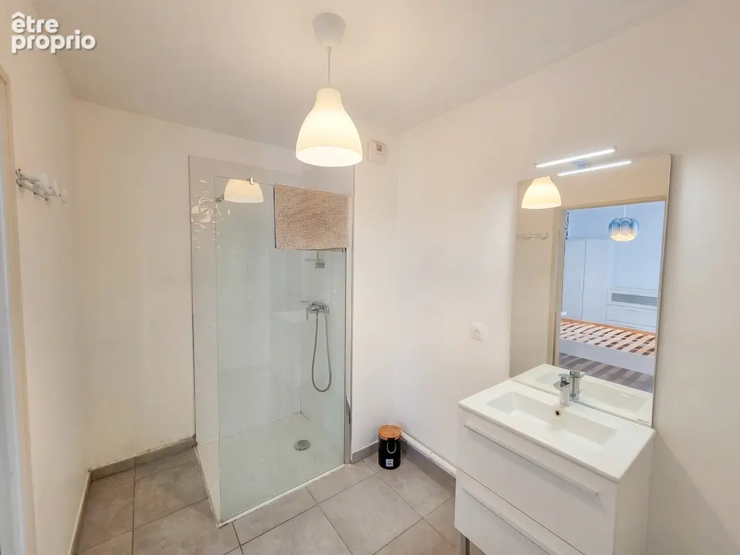 Appartement 2 pièces 42m² à vendre - parking - terrasse - Marseille 10ème - Agence spécialisée 9/10/11/13eme - photo 7