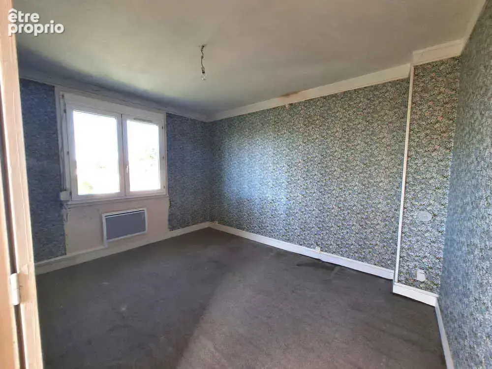 Maison mitoyenne 3 pièces - 47,70 m² avec jardin de 265 m² à le creusot - photo 2