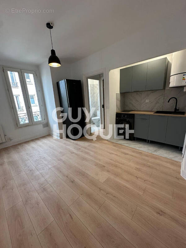 Appartement à SAINT-OUEN