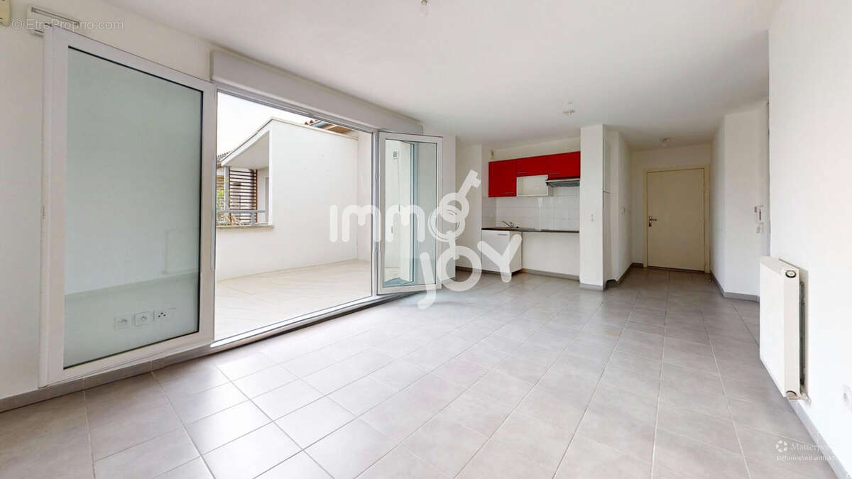 Appartement à TOULOUSE