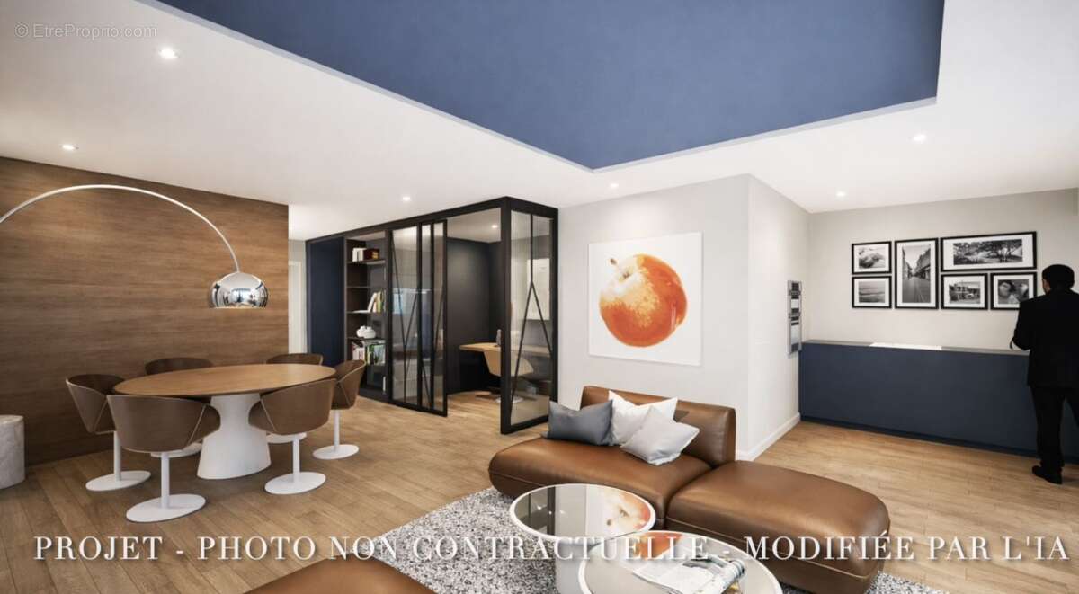 Appartement à LES SABLES-D'OLONNE