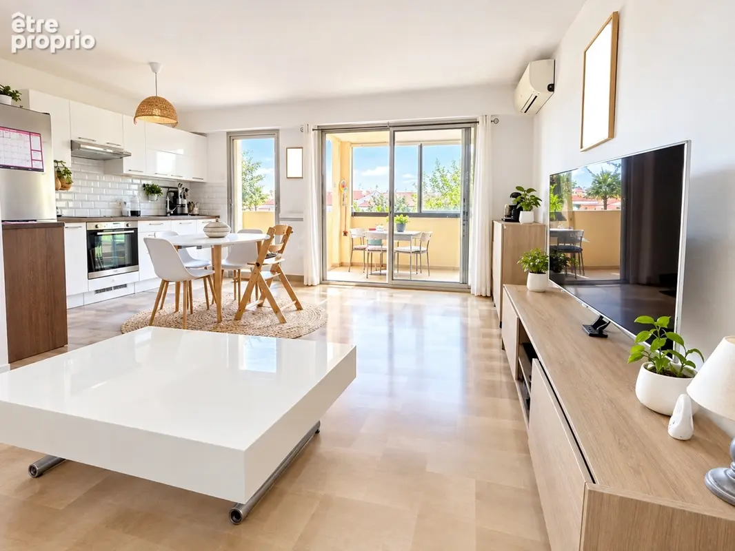 Appartement à vendre 2 pièces MOUGINS (06) - photo 3