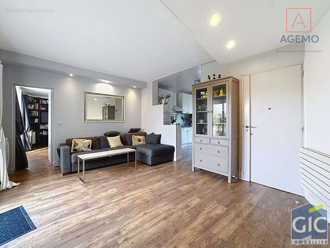 Appartement à DEAUVILLE