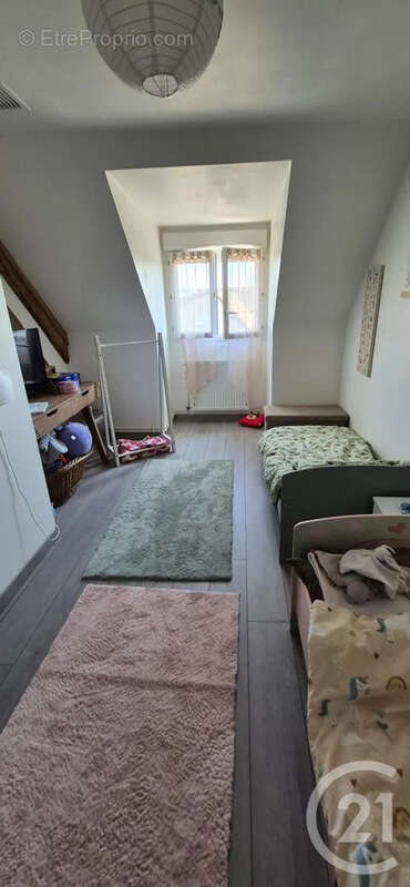 Maison à RATTE