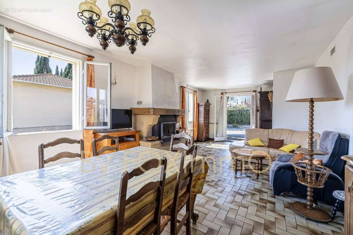 Maison à SAINT-PAUL