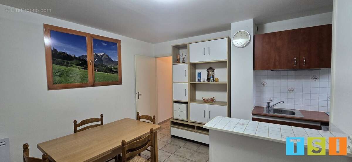 Appartement à BAGNERES-DE-LUCHON