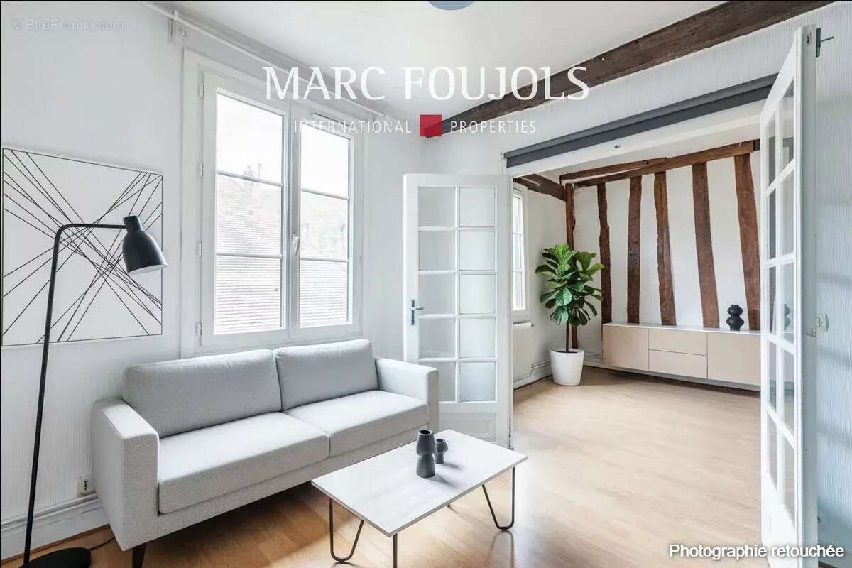 Appartement à SENLIS