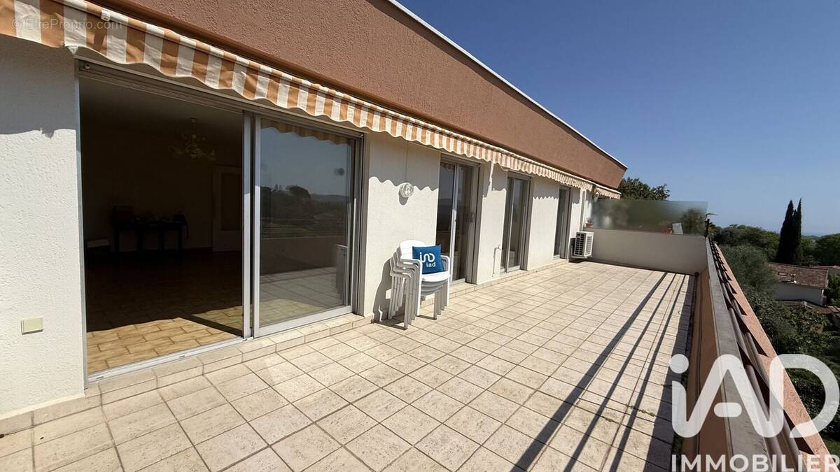 Photo 1 - Appartement à GRASSE