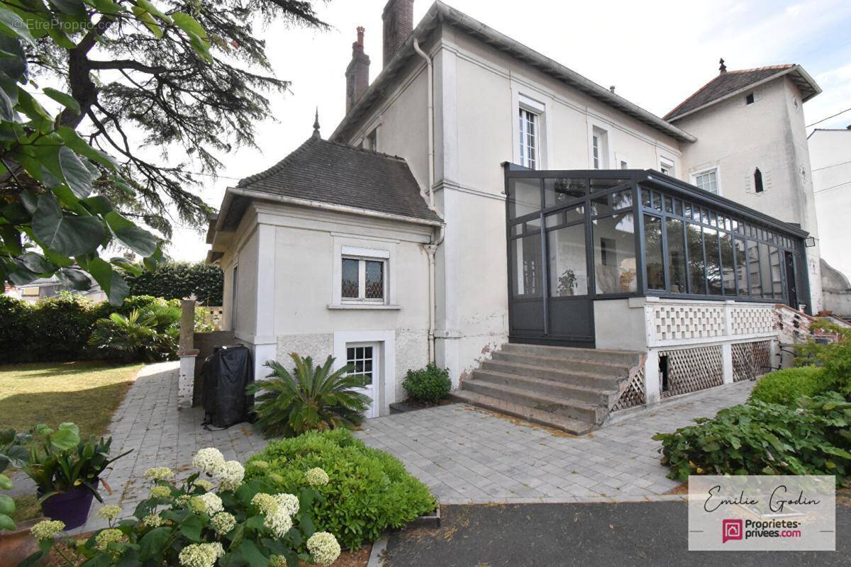 Maison à CHOLET