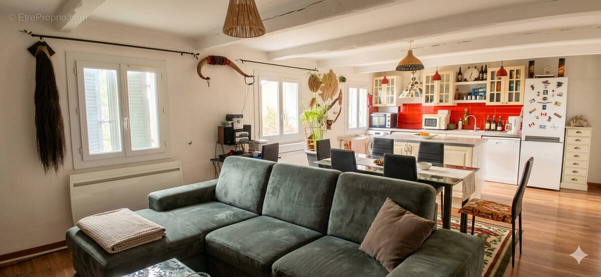 Appartement à LA SEYNE-SUR-MER