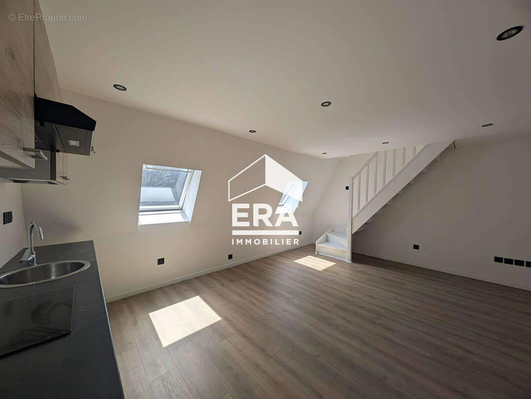 Immeuble de rapport - 3 lots d'habitation - Roubaix - photo 4