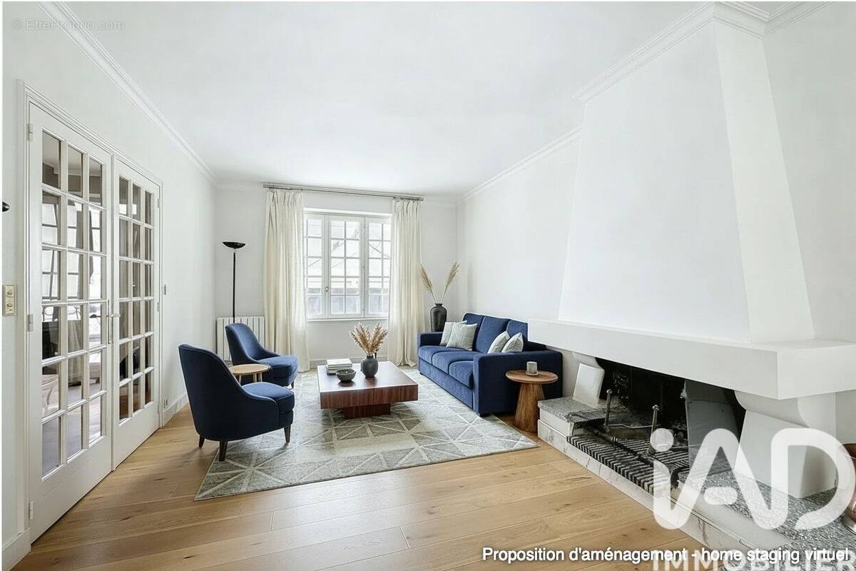 Photo 1 - Maison à SAINT-MAUR-DES-FOSSES