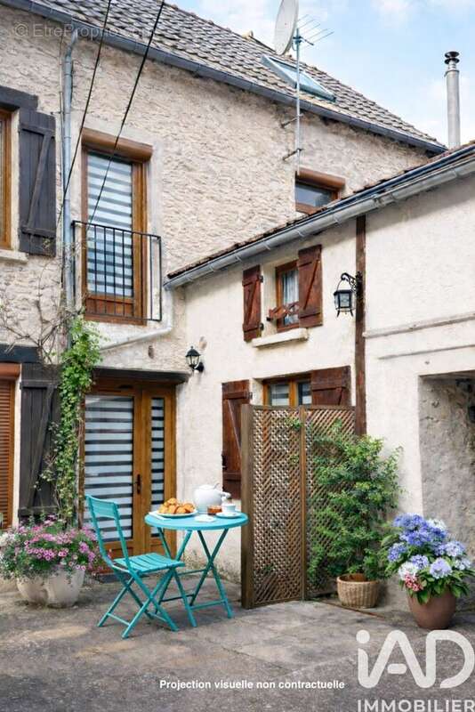 Photo 9 - Maison à ANGERVILLE