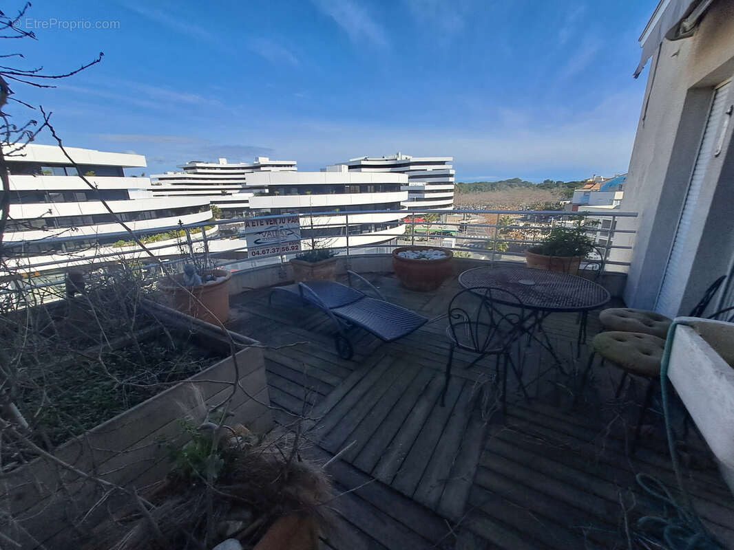 Appartement à AGDE