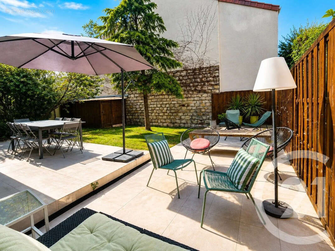 Maison 115 m² à Saint-Maur-Des-Fosses  - photo 5