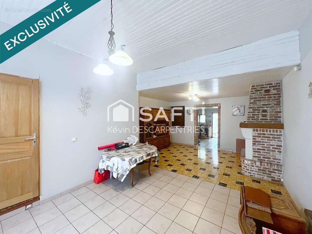 Photo 3 - Maison à WANDIGNIES-HAMAGE