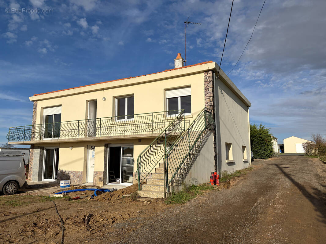 Appartement à L&#039;ILE-D&#039;OLONNE