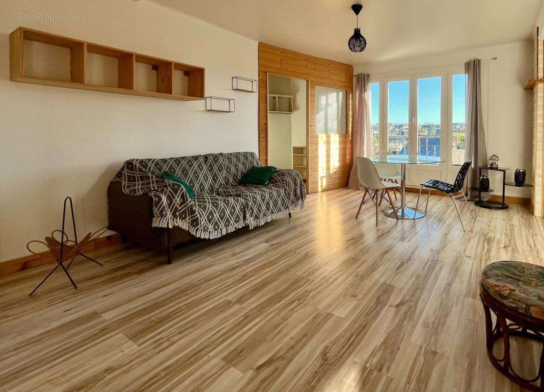 Appartement à LANNION