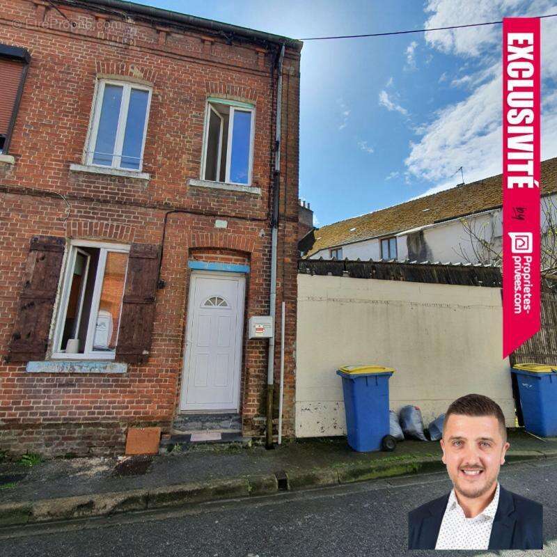 Maison à HIRSON