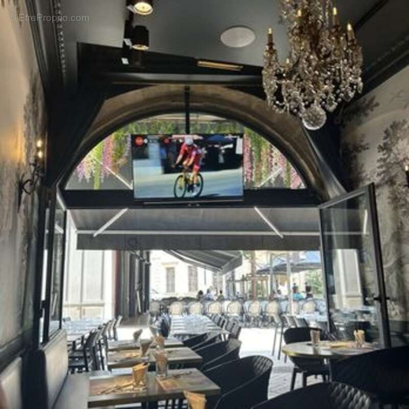 Restaurant – bar licence iv à vendre – lyon 2ᵉ presqu'île – proche place bellecour - photo 11