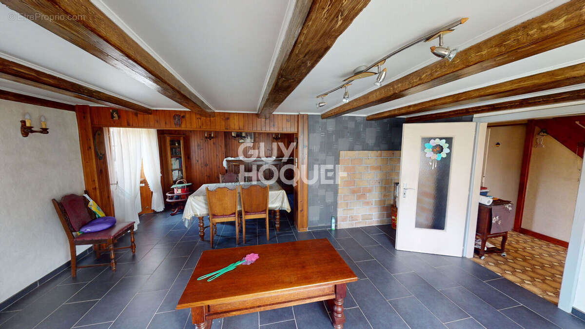 Maison à BALSCHWILLER