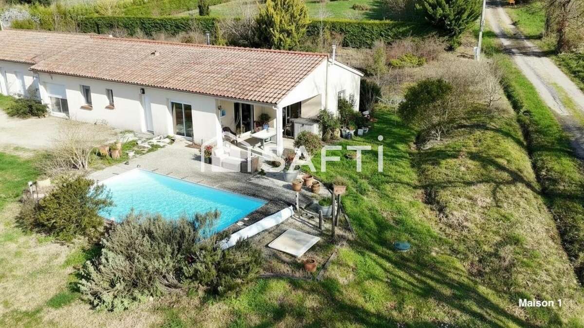 Maison 210 m² à Fieux  - photo 2