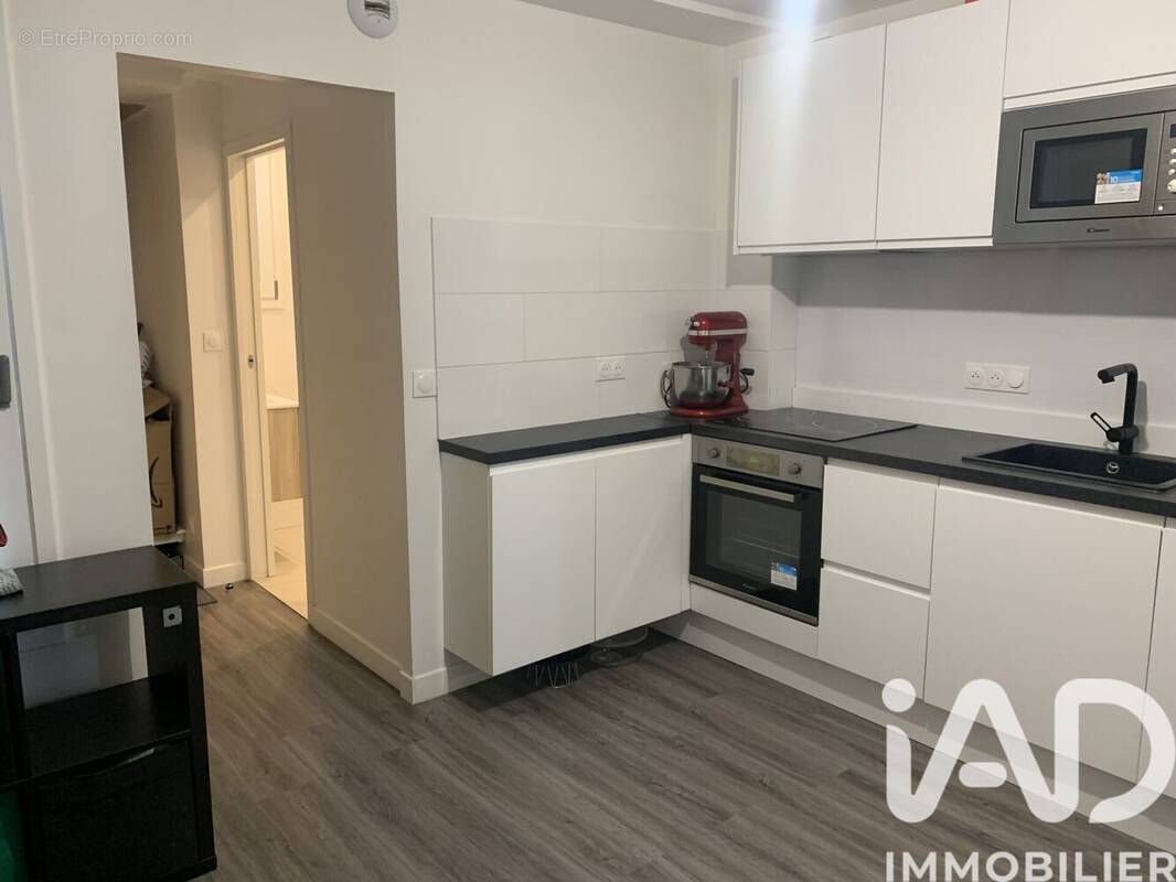 Photo 1 - Appartement à VERSAILLES