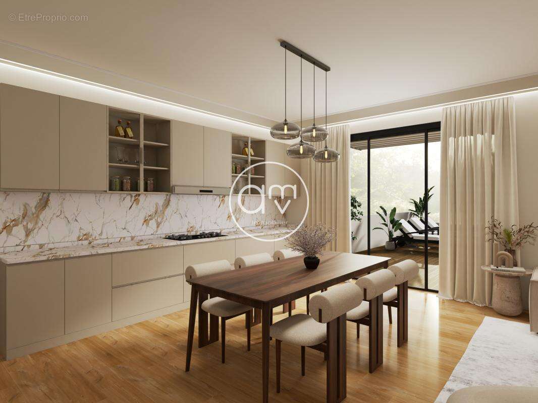 Appartement à TOULON