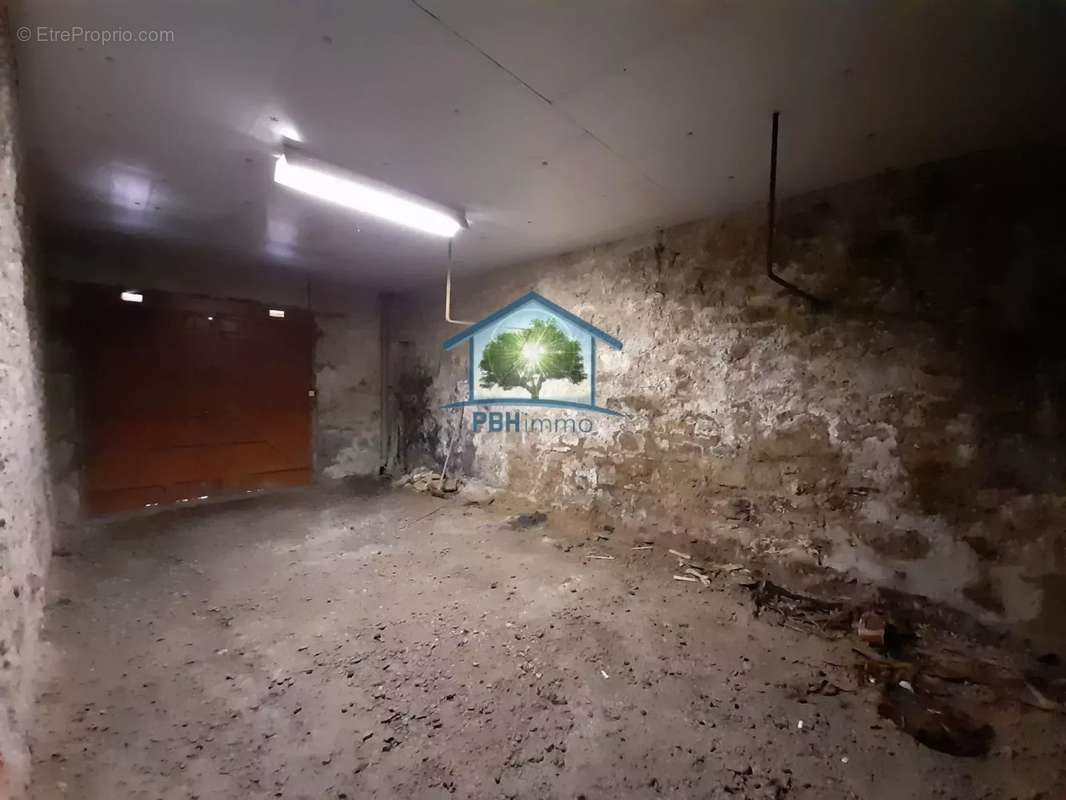 Maison à BOURG-LASTIC