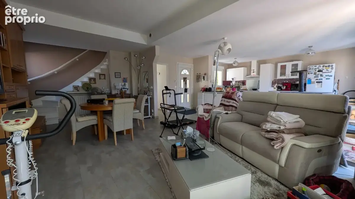 Maison 5 pièces 115 m² à vendre à Herblay (95220) - photo 5