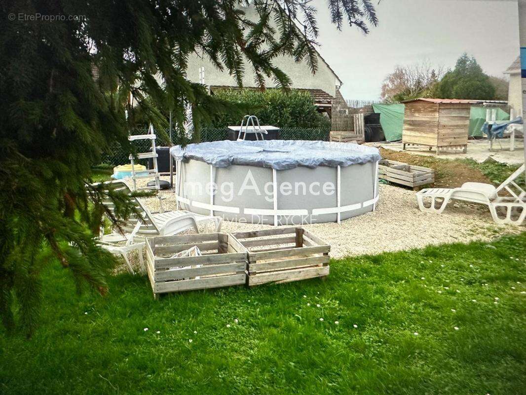 Maison à COURLON-SUR-YONNE