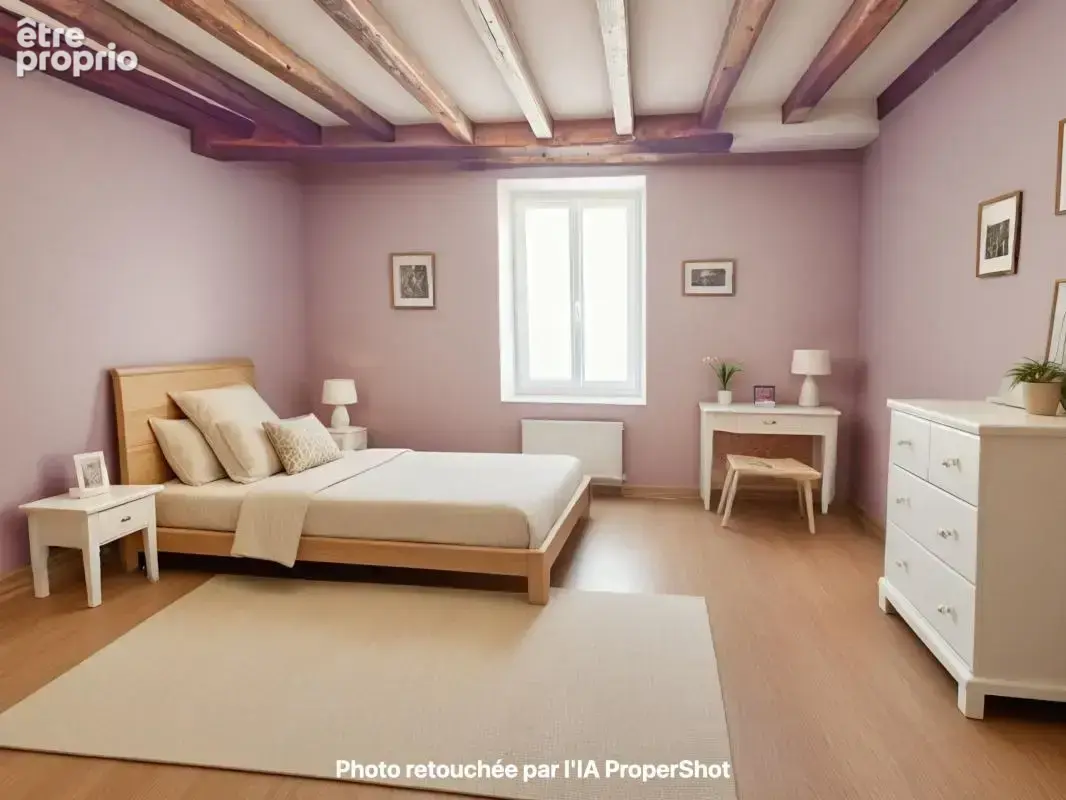  potentiel - a renover  - au calme  - photo 8