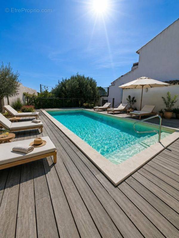 Appartement à LES ISSAMBRES