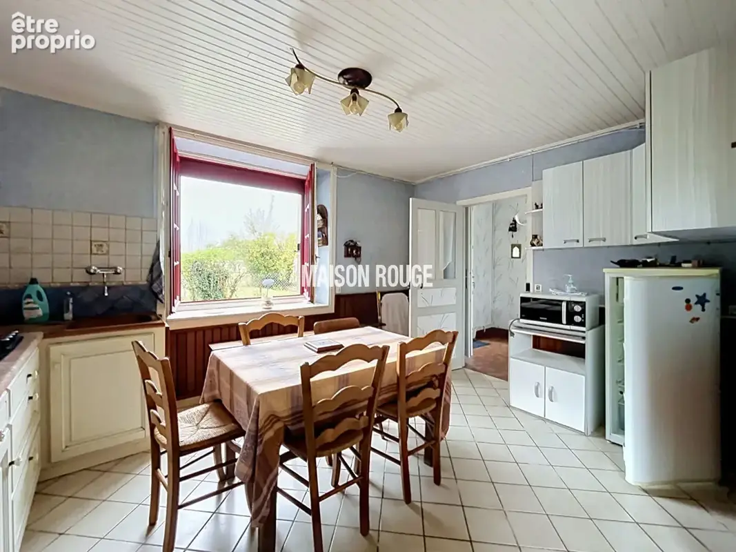 Longère - plein sud - plus de 3 000 m² de terrain - fort potentiel - photo 4