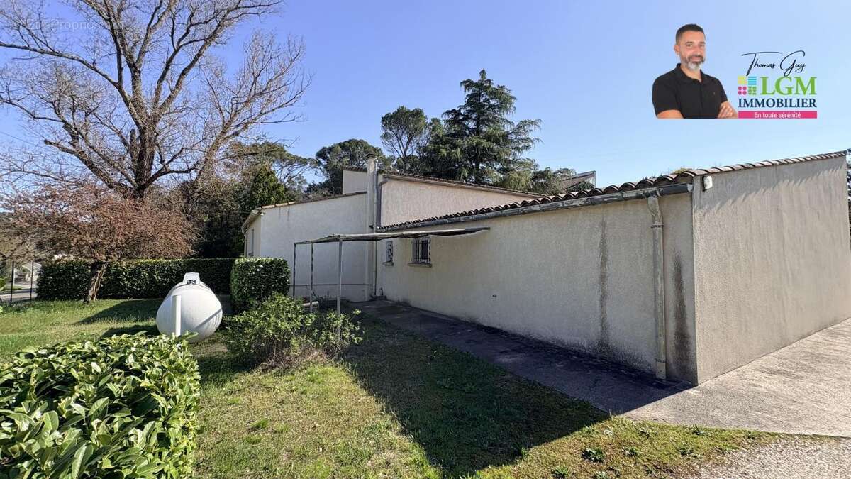 Maison à SAINT-PRIVAT-DES-VIEUX