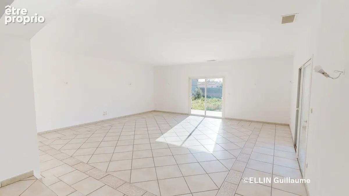 Proximité Perpignan grande maison 4 pièces 170 m2 - photo 4