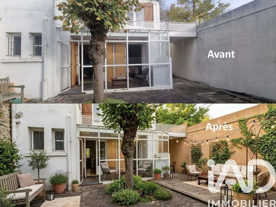 Photo 4 - Maison à NANTES