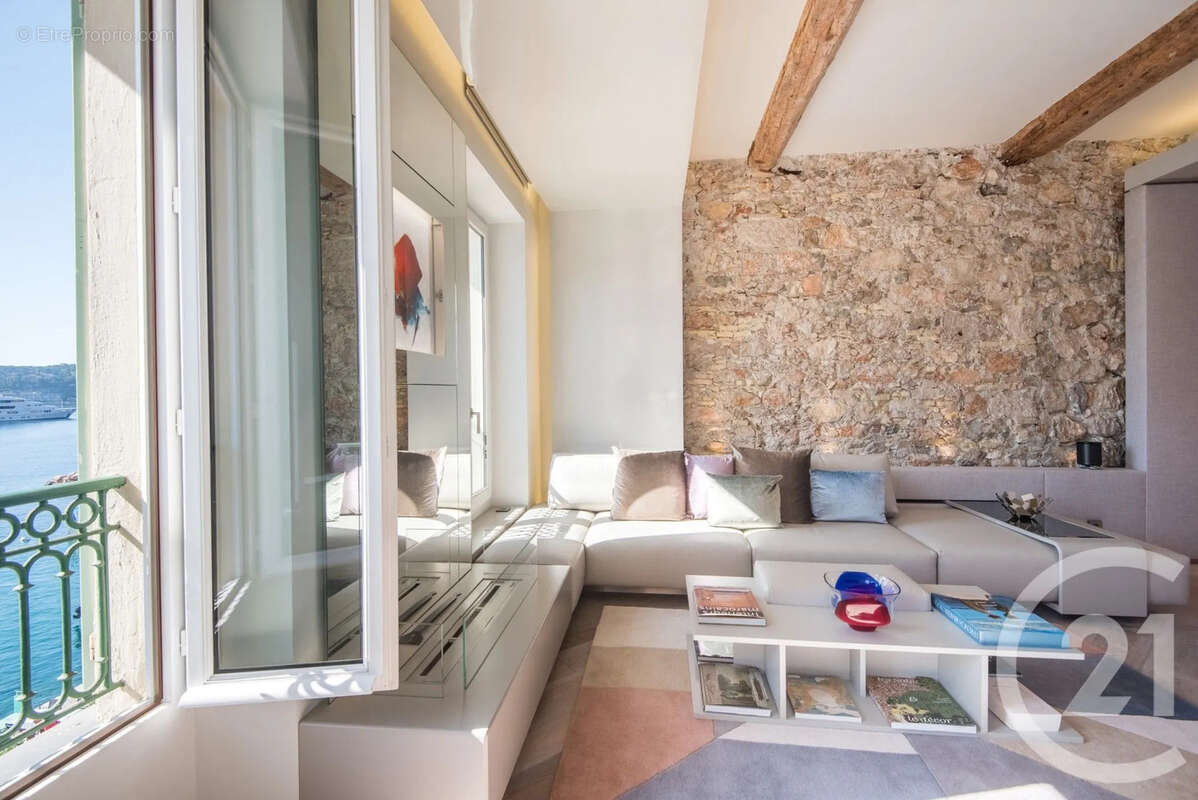 Appartement 52 m² à Villefranche-Sur-Mer  - photo 4