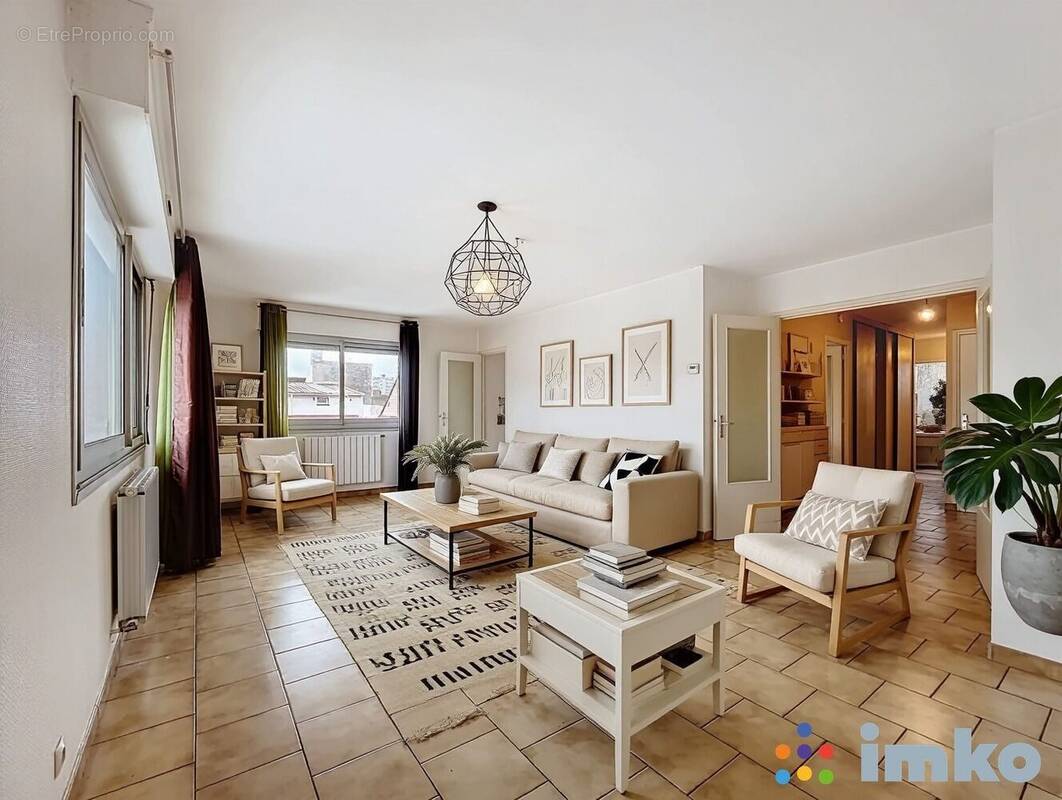 Appartement à FORT-MARDYCK