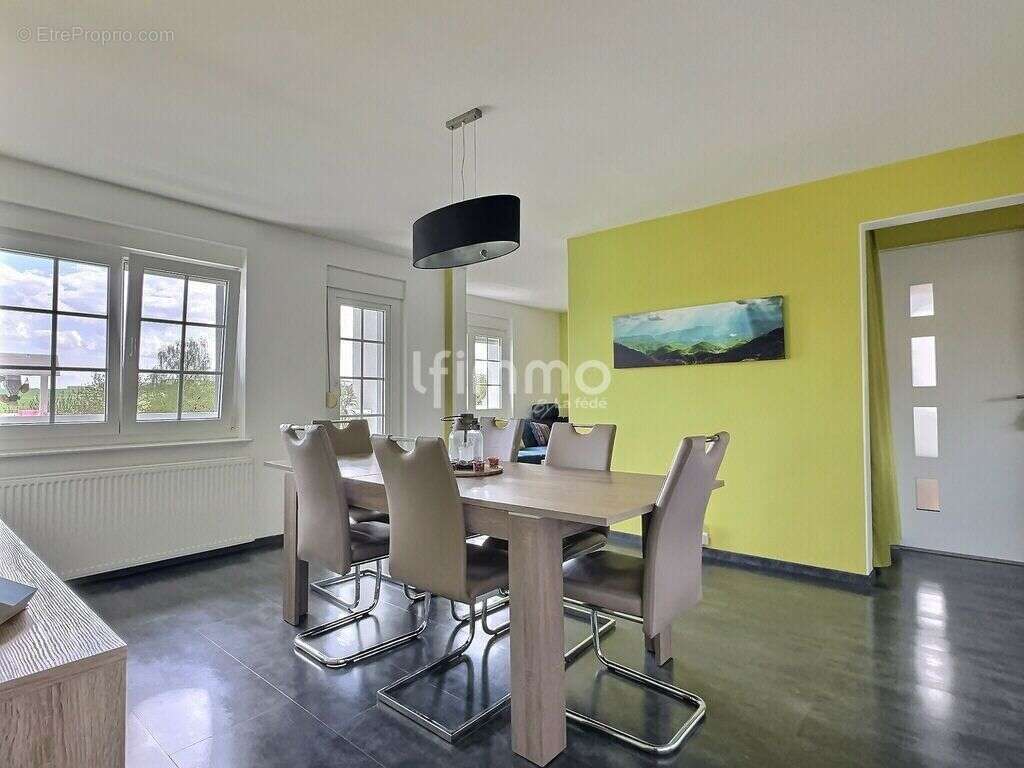 Appartement à SAINT-AVOLD