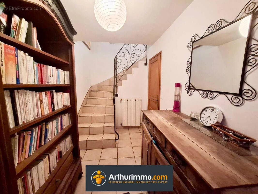 Maison à COULOMMIERS