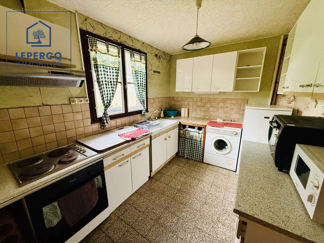 Maison à LA FERTE-MILON