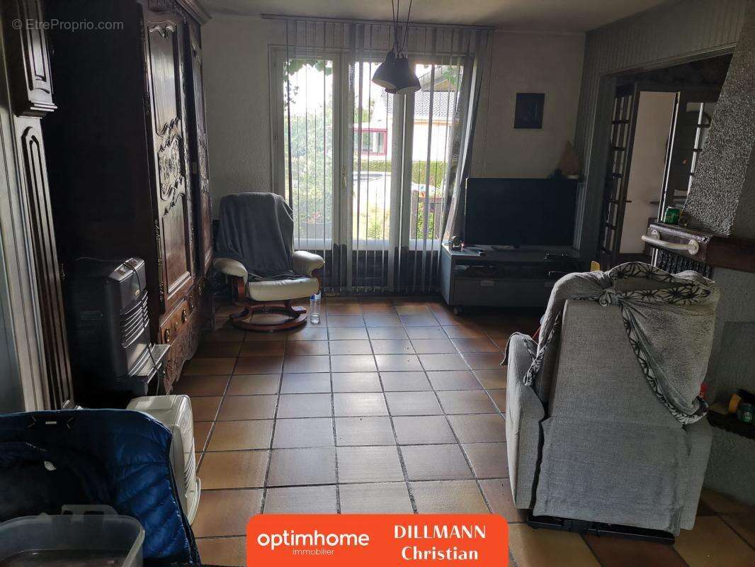 Maison Individuelle terrain 44 ares - photo 5