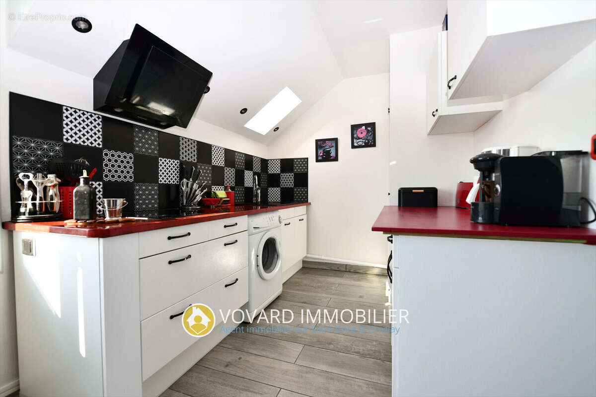 Photo 4 - Appartement à EZANVILLE