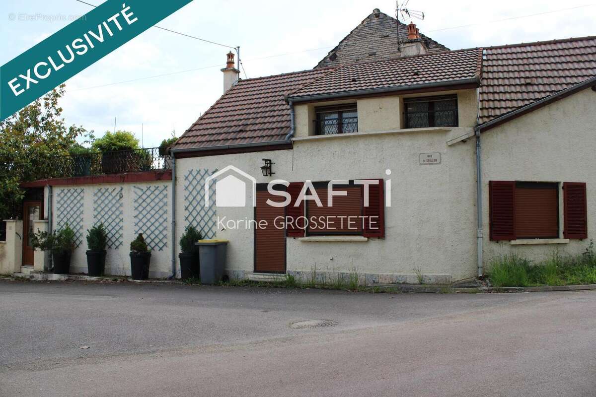 Photo 2 - Maison à MONTBARD