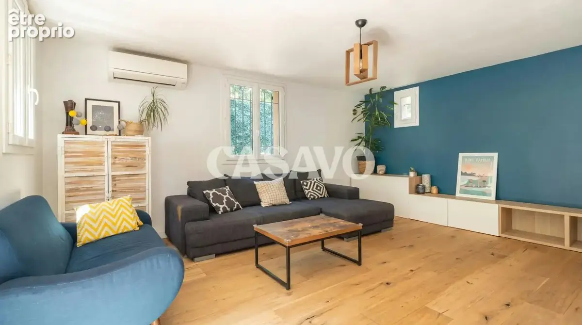 Vente Maison 5 pièces de 125m² - 13790 Châteauneuf-le-Rouge - photo 4