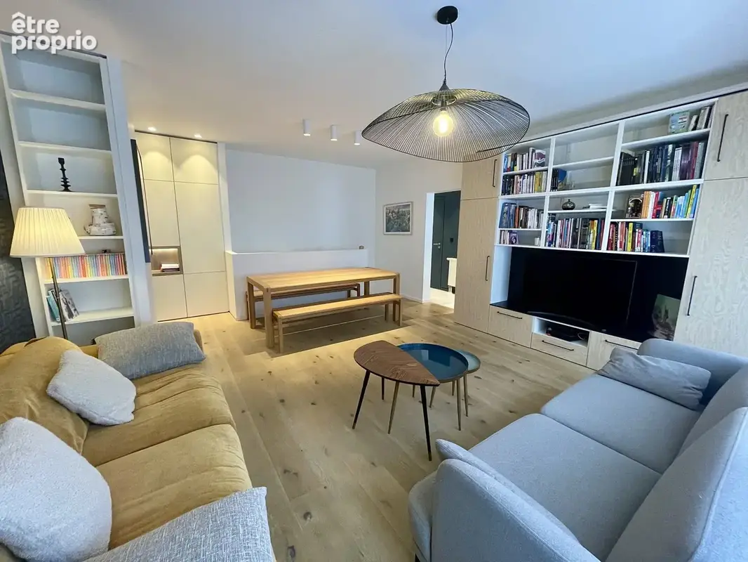 Appartement 3 pièces 73 m² à vendre à Strasbourg (67000) - photo 3