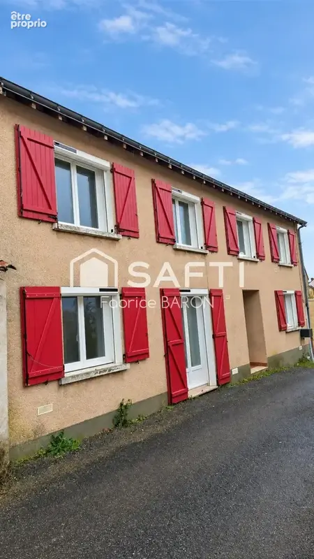 Photo 1 - Maison à LA ROCHE-POSAY
